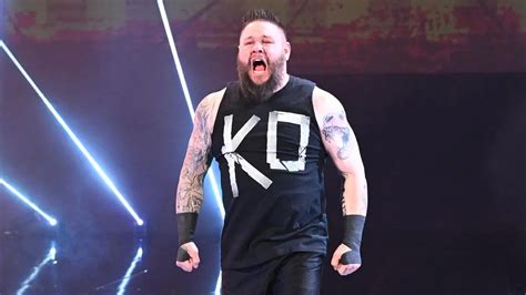 WWE Announces Kevin Owens Injured His Hand