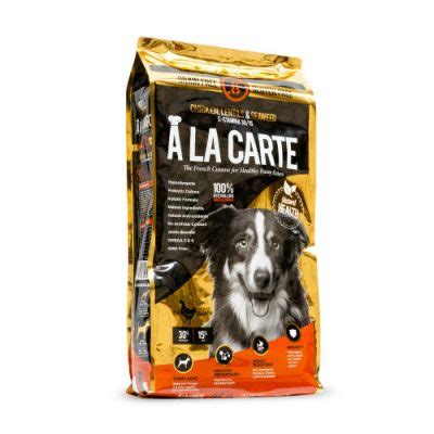 A La Carte Grain Free Dog Food Review (2022) | Pet Food Reviews (Australia)