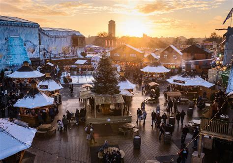 Christmas markets near me | Real Homes