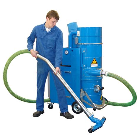 Industrial Vacuum Cleaning Systems - btt-vacuums.com