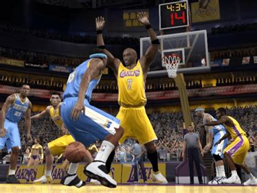 NBA 2K6 Images - LaunchBox Games Database