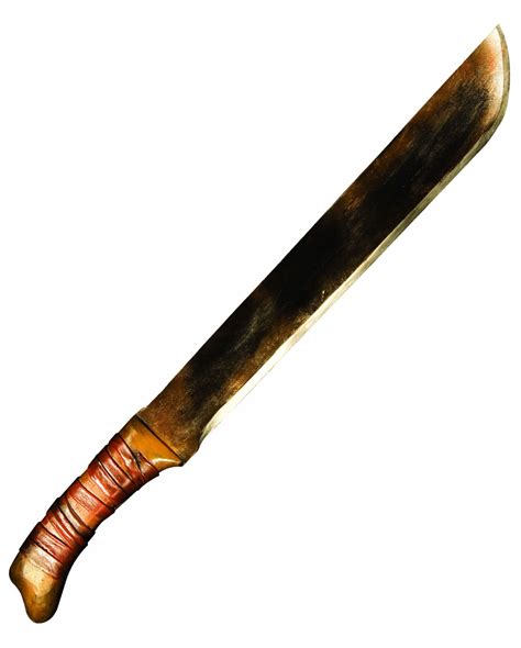 Jason Voorhees Machete - Jason Machete Friday the 13th | Horror-Shop.com