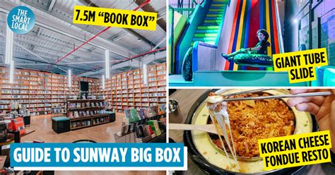 Guide To The New Sunway Big Box Retail Park In Johor Bahru