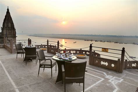 Varanasi | Brijrama Palace serves luxury and history on a platter | Architectural Digest India