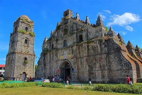 Paoay Church - Creative Commons Bilder