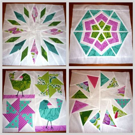 Paper Piecing Patterns Free Printables