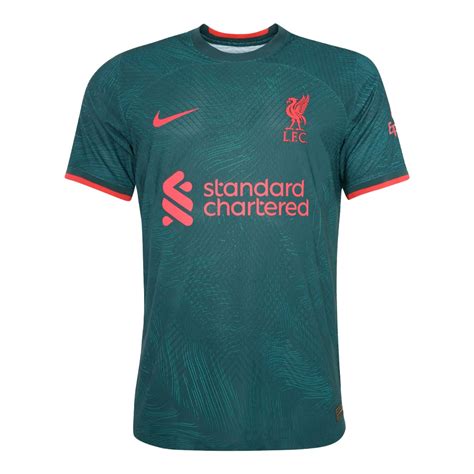 NEW LIVERPOOL FC THIRD KIT 2022-23 - Official LFC 3rd Kit | LFC Store