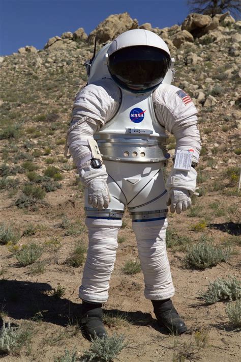 See The Bizarre New Space Suits That Will Take Us To Mars | HuffPost Impact