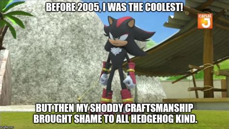 shadow the hedgehog - Imgflip