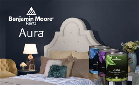 And The Dreaming Moon...: Review of Benjamin Moore Aura Waterborne ...