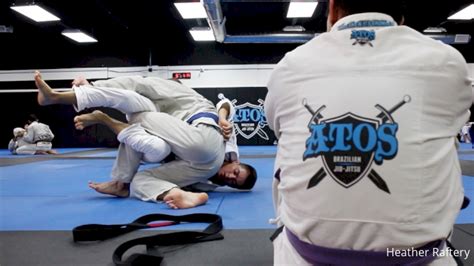 The Brutal, Painful Reality Of Training In A World-Class Jiu-Jitsu Gym