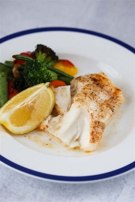 Easy Baked Chilean Sea Bass Recipe - Cooked by Julie