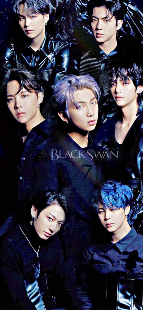 337 Bts Wallpaper Hd Black Swan Images & Pictures - MyWeb