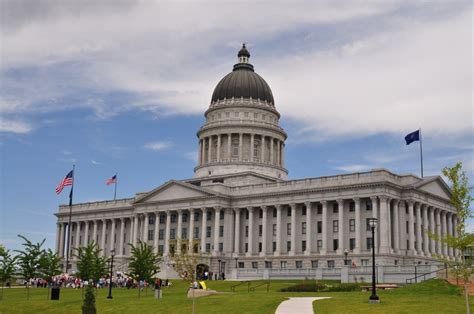 Utah State Capitol Building