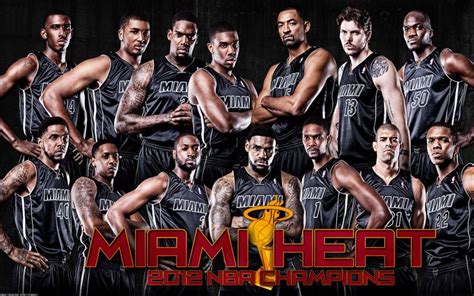 Miami Heat - Deceases Blogsphere Galleria Di Immagini