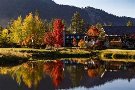 Fall - Edgewood Tahoe Resort