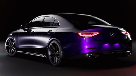 Purple Mercedes-Benz Wallpapers - Wallpaper Cave