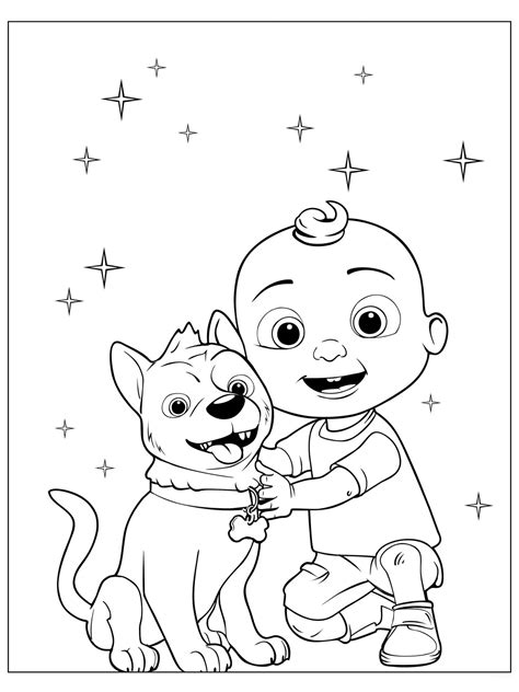 Dog Coloring Page, Coloring Pages To Print, Animal Coloring Pages, Printable Coloring Pages ...