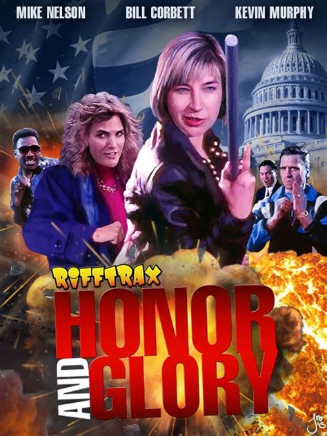 Honor and Glory | RiffTrax