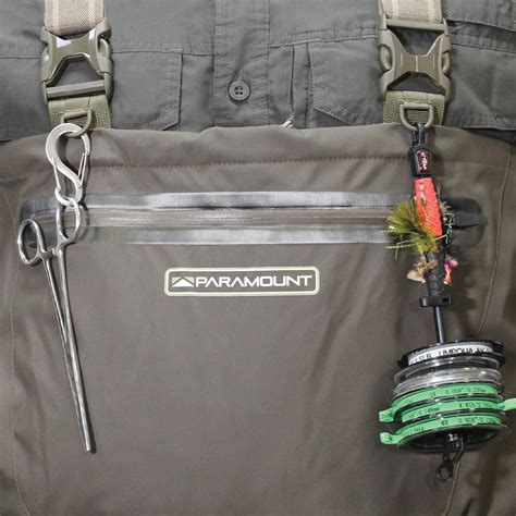 STONEFLY Breathable Fishing Chest Waders - Paramount Outdoors