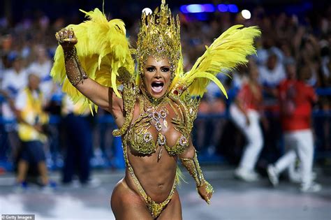 Rio Carnival is as eye-popping as ever with two nights of epic booty ...