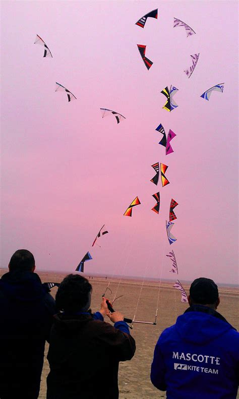 Berck sur Mer Kite Festival 2014 - Bai Design