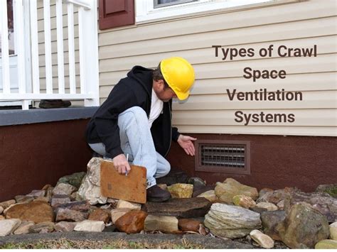 Types of Crawl Space Ventilation Systems | Advantage Vent