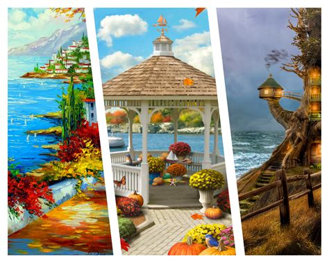 Landscapes Collection – ENJOY Puzzle