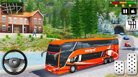 Real City Bus Parking Games 3D for Android - Download