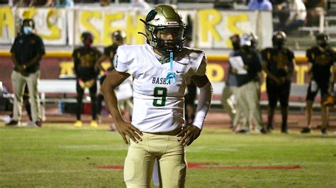 Basha's Demond Williams Jr. Highlights Busy Offseason - YouTube