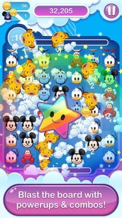 Disney Emoji Blitz Mobile App Details