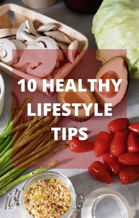 Healthy Lifestyle Tips, 10 Healthy Tips – Cultradigital