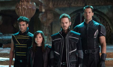 X men days of future past cast - senturinvalue