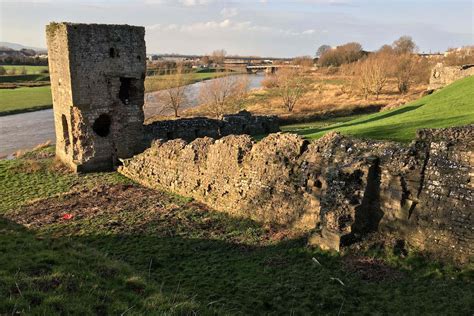 Rhuddlan Castle