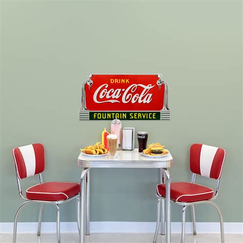 Coca-Cola Large Metal Signs & Decor | Retro Planet