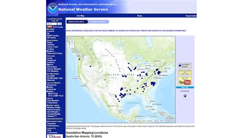 National Water Prediction Service