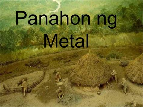 Panahon Ng Metal (Converted)