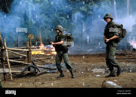 SOLDIERS IN VIETNAM, THE DEER HUNTER, 1978 Stock Photo - Alamy