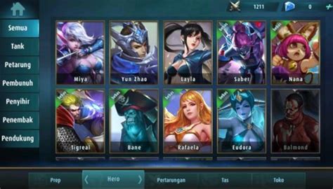 NEW CHEATS MOBILE LEGENDS BANG BANG para Android - APK Baixar