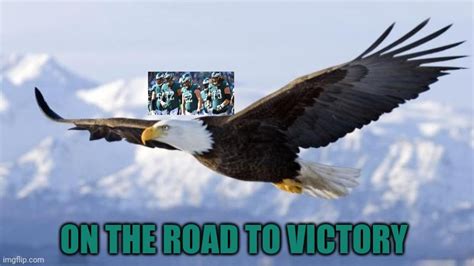 Come on eagles! We need another win! - Imgflip