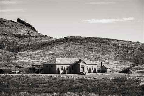 The Ghost Towns of the Black Range