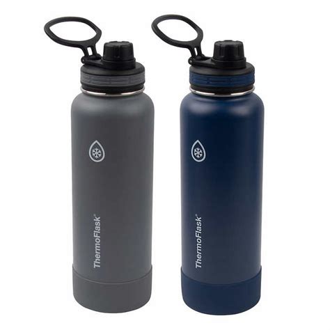 Thermoflask 40-oz insulated water bottle 2-pack for $25 - Clark Deals