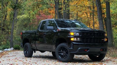 2020 Chevrolet Silverado 1500 Duramax And Custom Trail Boss Review ...