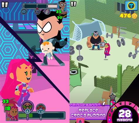 ‘Teen Titans GO Figure’ Review – Remember the Titans – TouchArcade