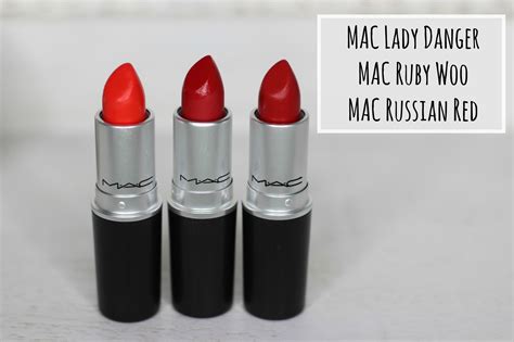 MAC Matte Lipstick RUSSIAN RED Mac Red Lipsticks, Mac Russian Red, Mac Lipstick Shades, Best Mac ...