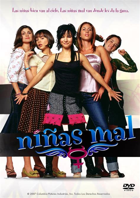 Ver Niñas mal (2007) Película OnLine | Pelicula mexicana, Peliculas ...