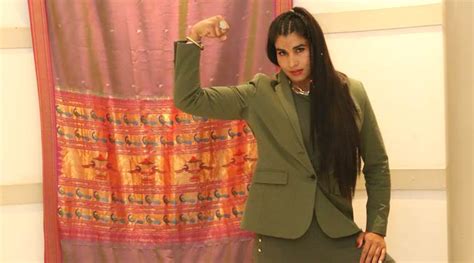 Kavita Devi ready to become first female WWE champion from India | Wwe-wrestling News - The ...