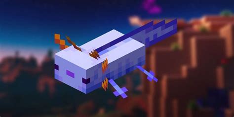 How to spawn a blue Axolotl in Minecraft