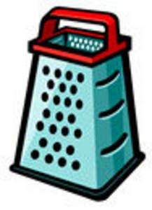 Cheese grater clipart - Clipground