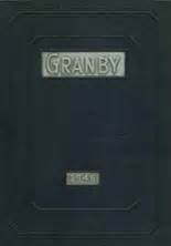 Granby High School - Find Alumni, Yearbooks and Reunion Plans